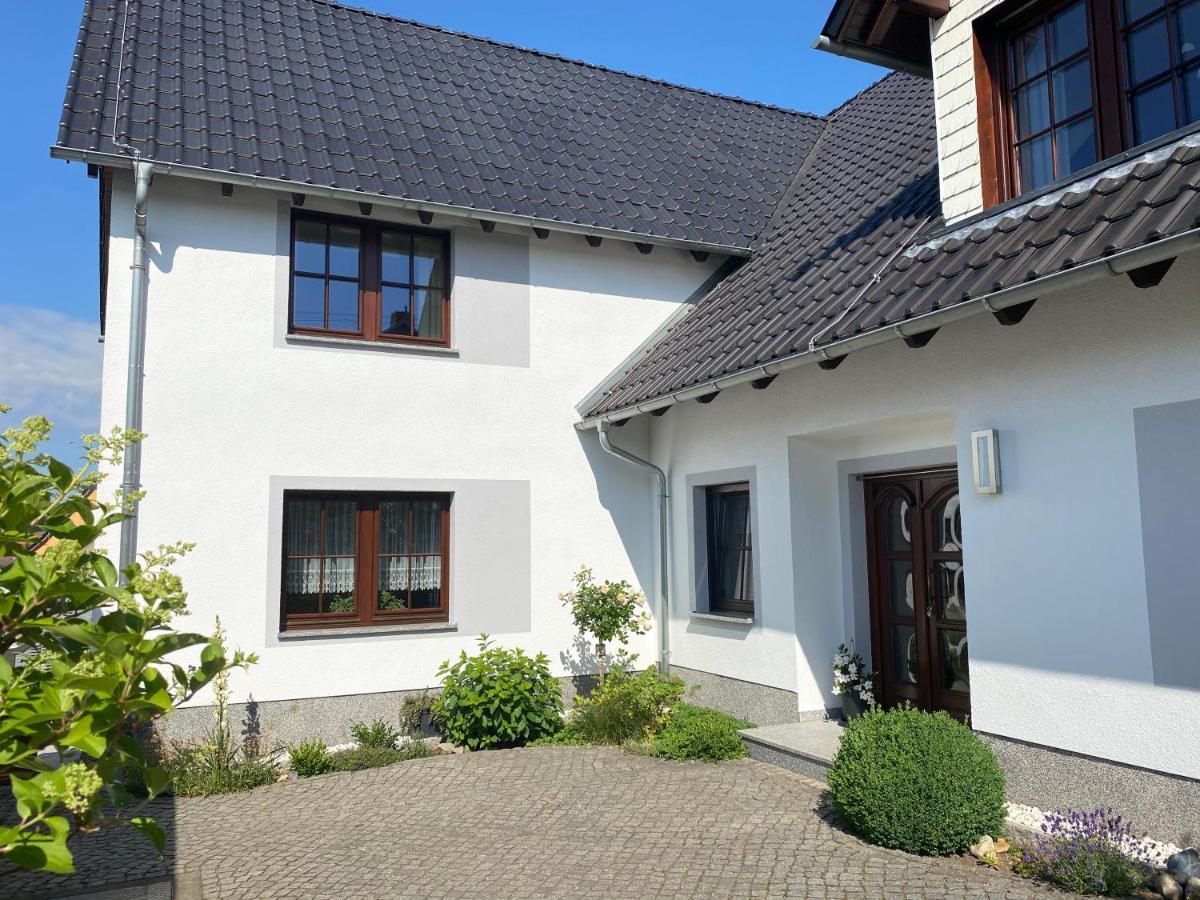 Ferienwohnung Klosterblick In Der Oberlausitz Panschwitz-Kuckau Exterior foto