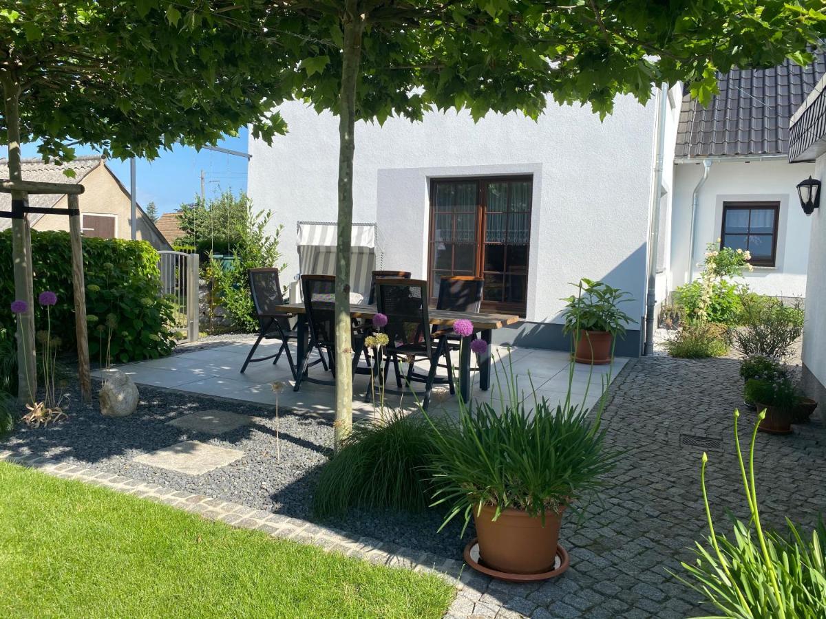 Ferienwohnung Klosterblick In Der Oberlausitz Panschwitz-Kuckau Exterior foto