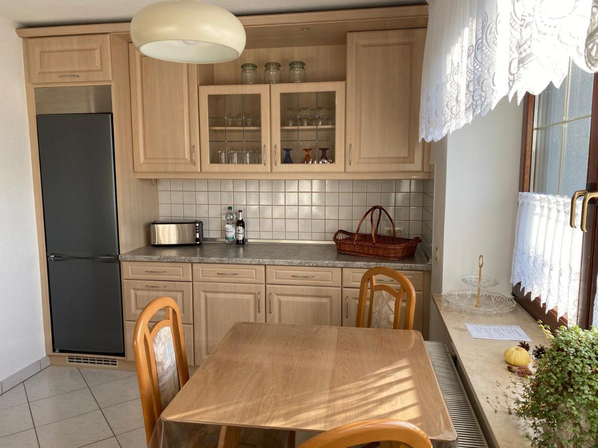 Ferienwohnung Klosterblick In Der Oberlausitz Panschwitz-Kuckau Exterior foto