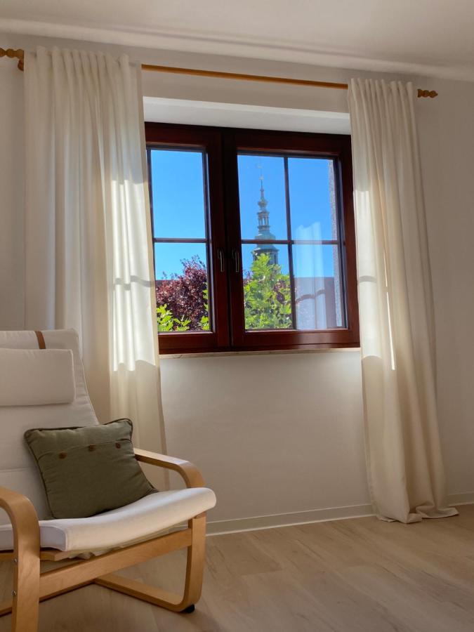 Ferienwohnung Klosterblick In Der Oberlausitz Panschwitz-Kuckau Exterior foto
